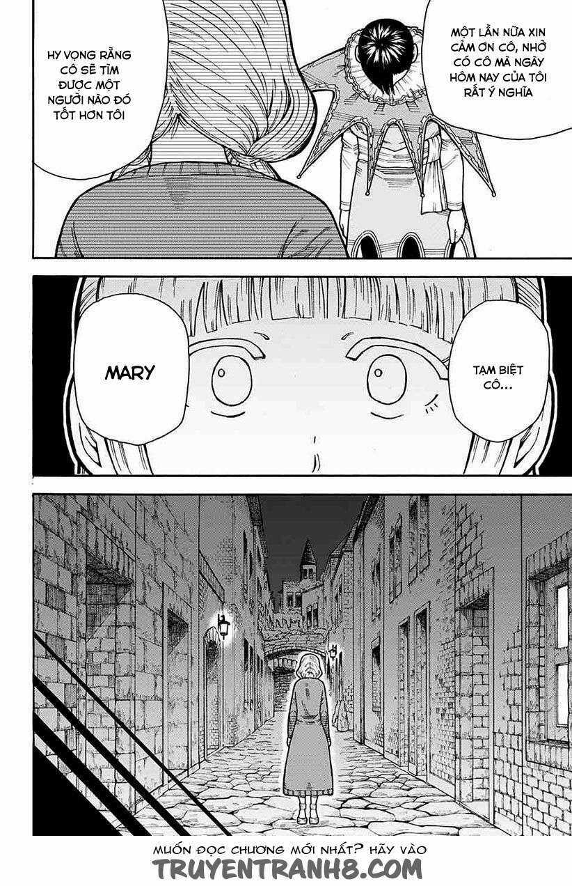 Densetsu No Yuusha No Konkatstu Chapter 2.2 trang 32