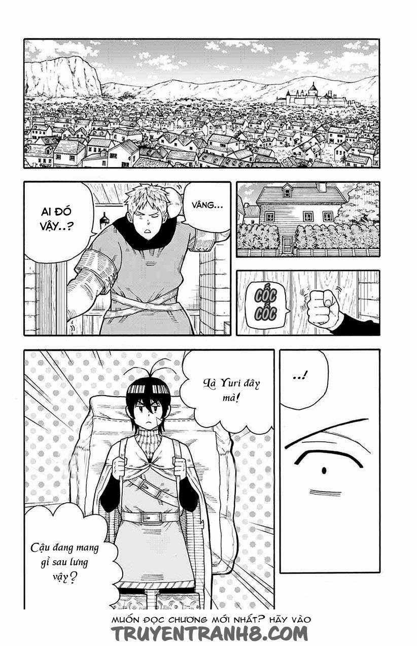 Densetsu No Yuusha No Konkatstu Chapter 2.2 trang 34