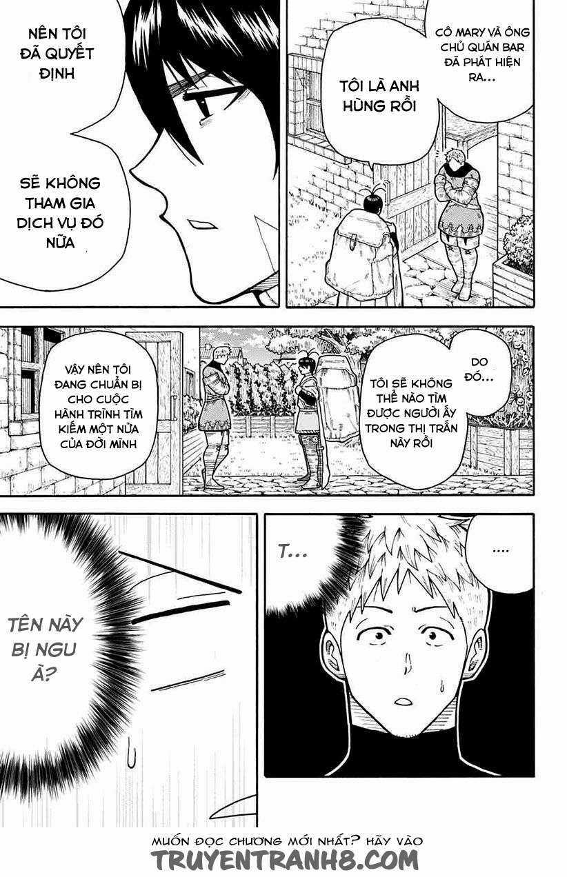 Densetsu No Yuusha No Konkatstu Chapter 2.2 trang 35