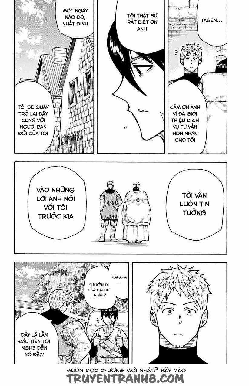 Densetsu No Yuusha No Konkatstu Chapter 2.2 trang 36