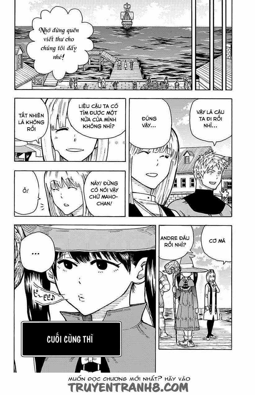 Densetsu No Yuusha No Konkatstu Chapter 2.2 trang 38