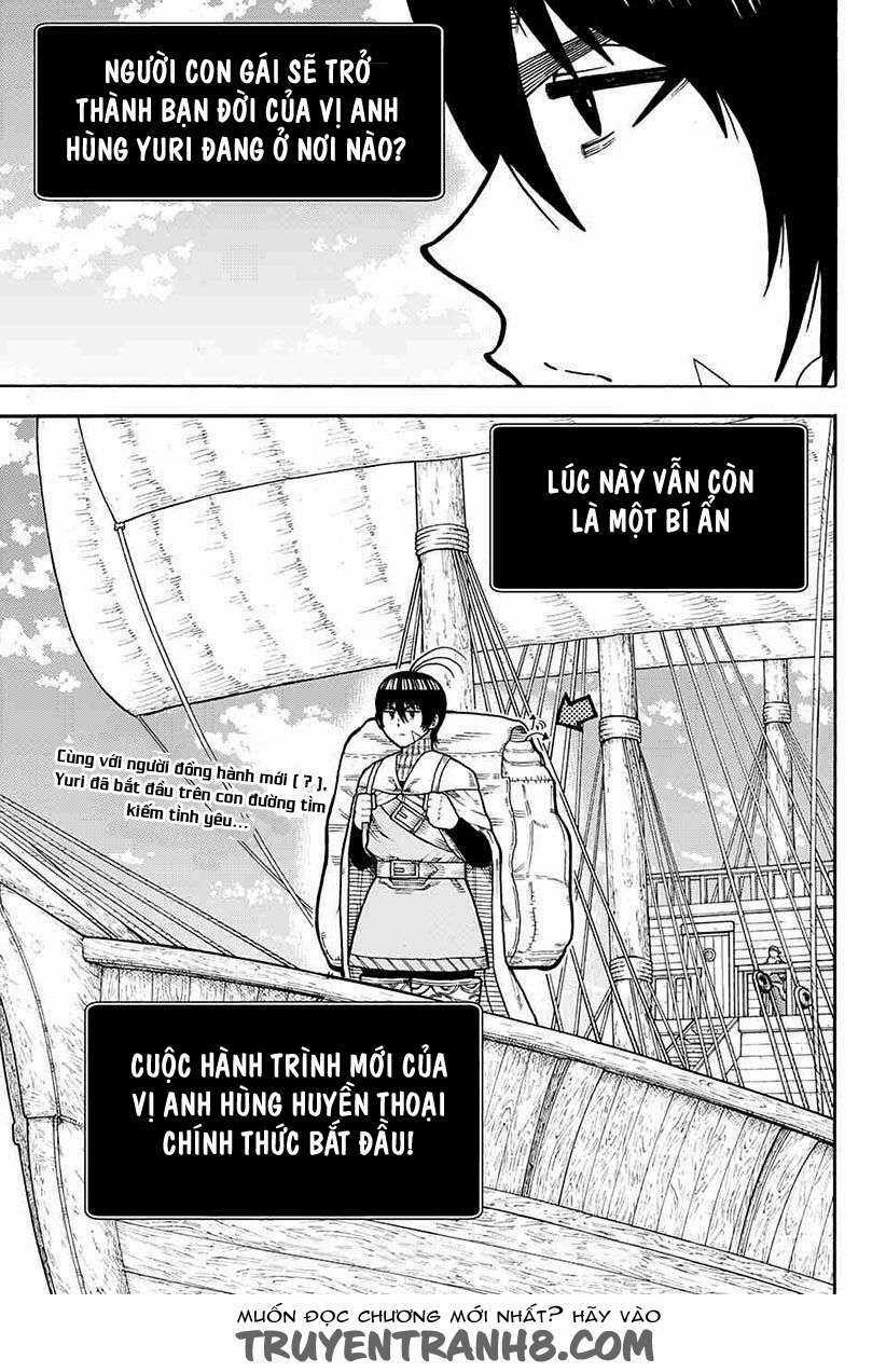 Densetsu No Yuusha No Konkatstu Chapter 2.2 trang 39