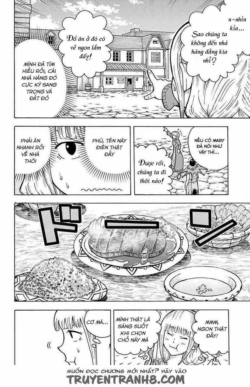 Densetsu No Yuusha No Konkatstu Chapter 2.2 trang 4