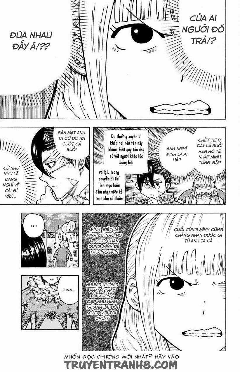 Densetsu No Yuusha No Konkatstu Chapter 2.2 trang 7