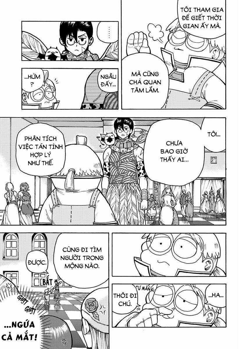 Densetsu No Yuusha No Konkatstu Chapter 3.1 trang 18