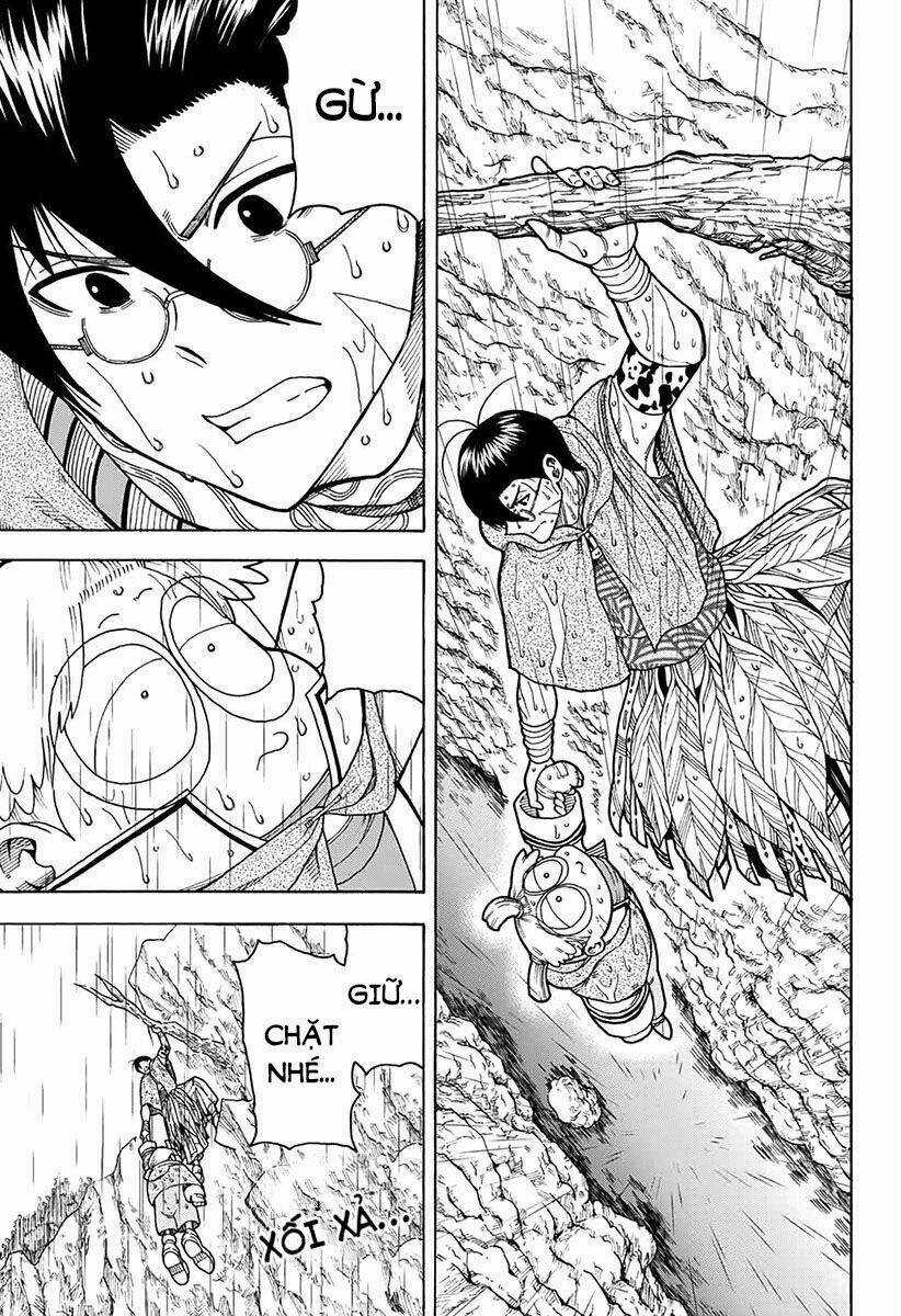 Densetsu No Yuusha No Konkatstu Chapter 3.2 trang 12