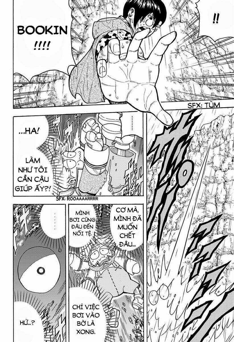 Densetsu No Yuusha No Konkatstu Chapter 3.2 trang 17