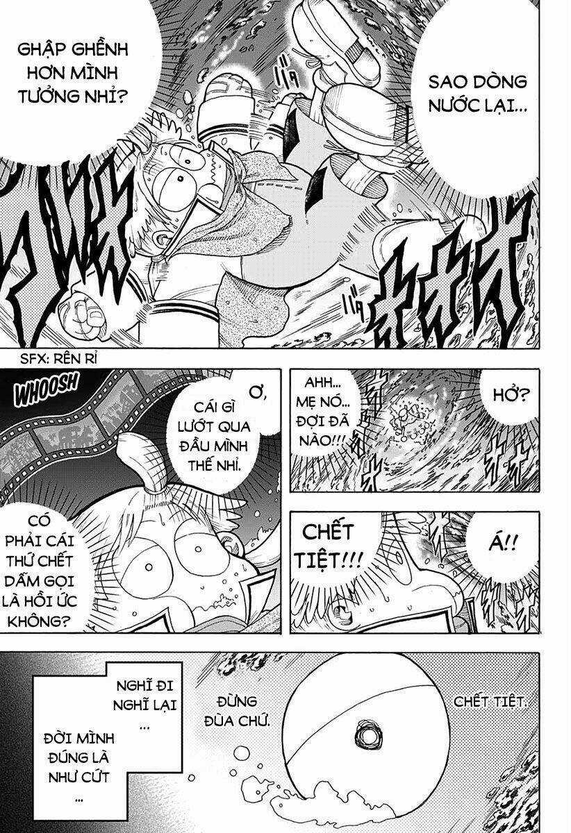 Densetsu No Yuusha No Konkatstu Chapter 3.2 trang 18