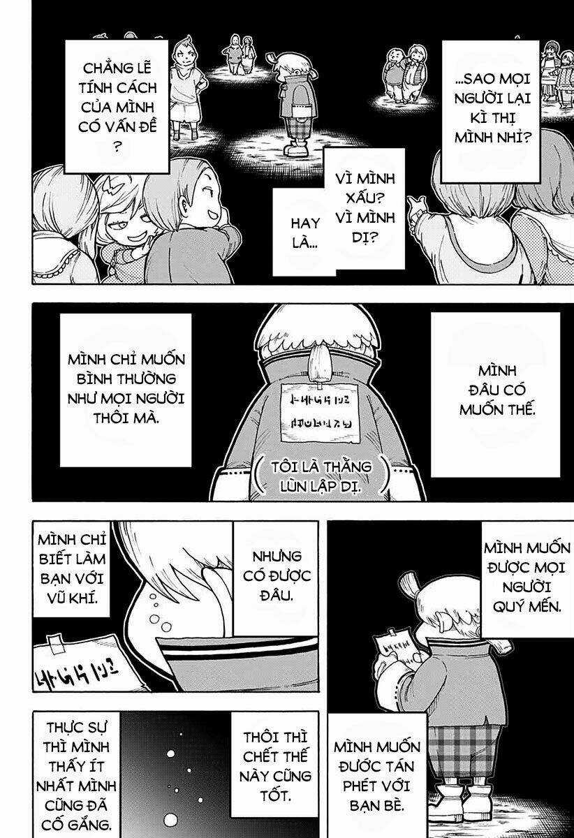 Densetsu No Yuusha No Konkatstu Chapter 3.2 trang 19