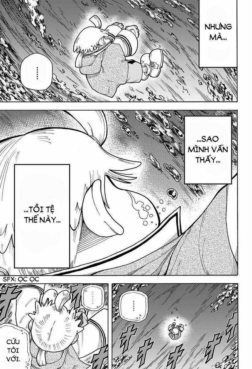 Densetsu No Yuusha No Konkatstu Chapter 3.2 trang 20