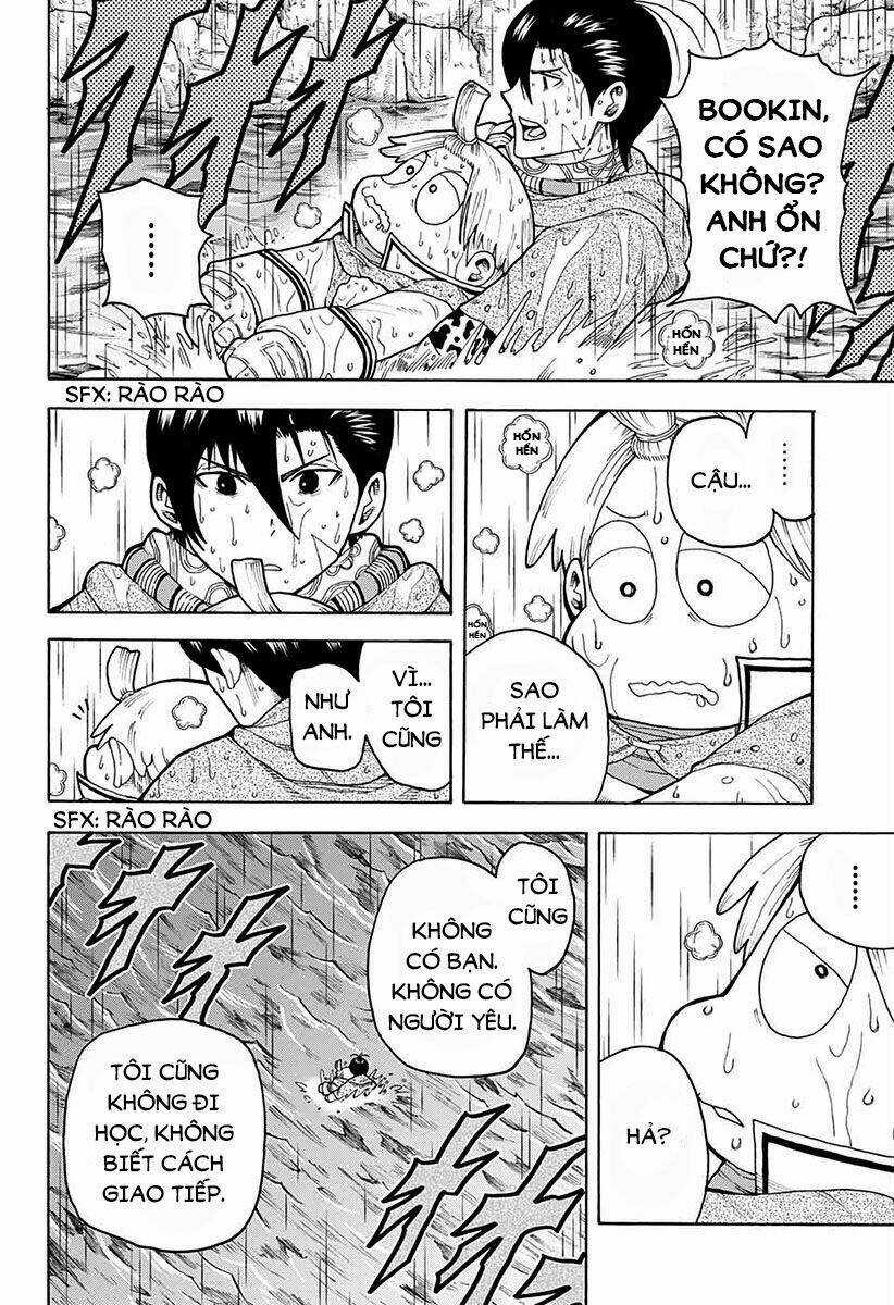 Densetsu No Yuusha No Konkatstu Chapter 3.2 trang 23