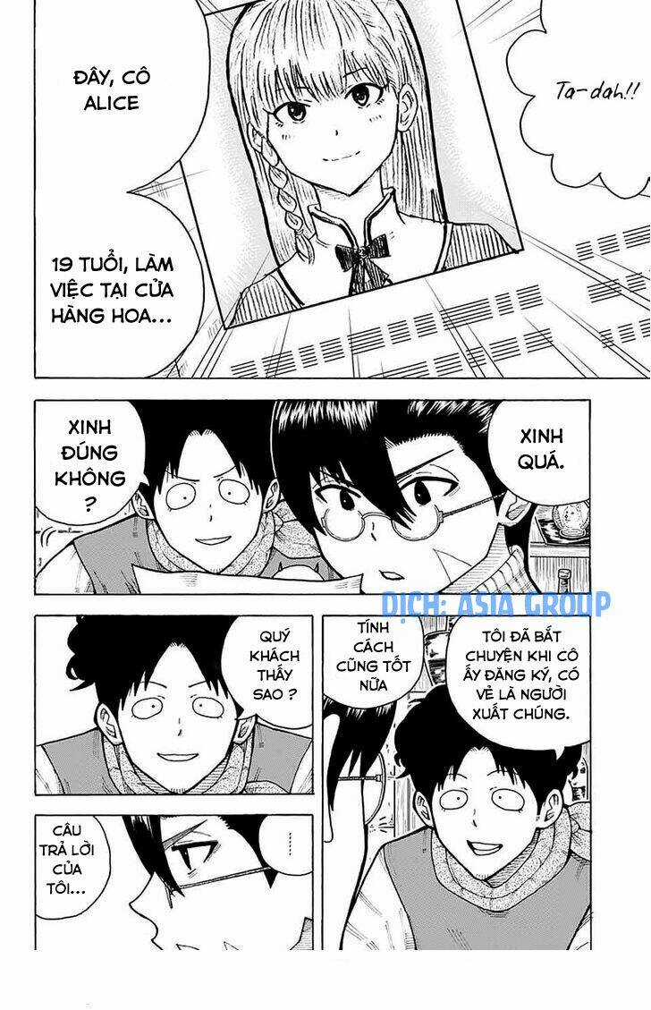 Densetsu No Yuusha No Konkatstu Chapter 4.1 trang 10