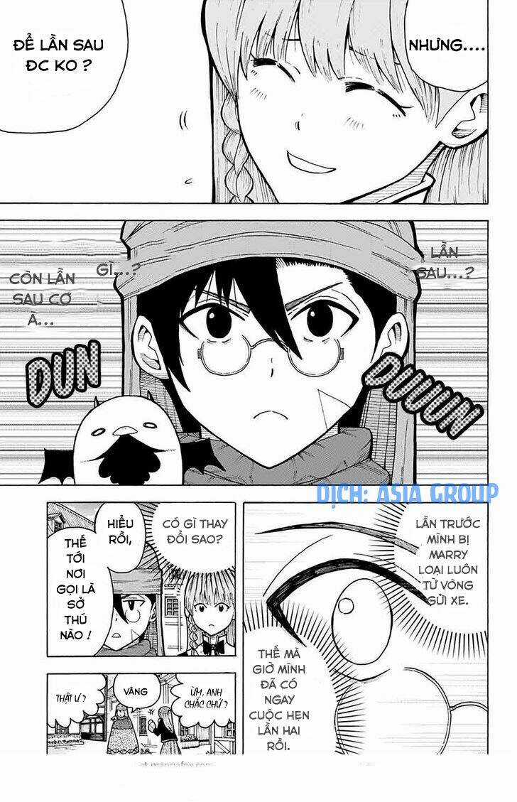 Densetsu No Yuusha No Konkatstu Chapter 4.1 trang 15