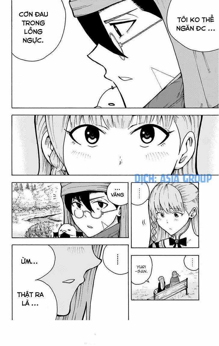 Densetsu No Yuusha No Konkatstu Chapter 4.1 trang 24