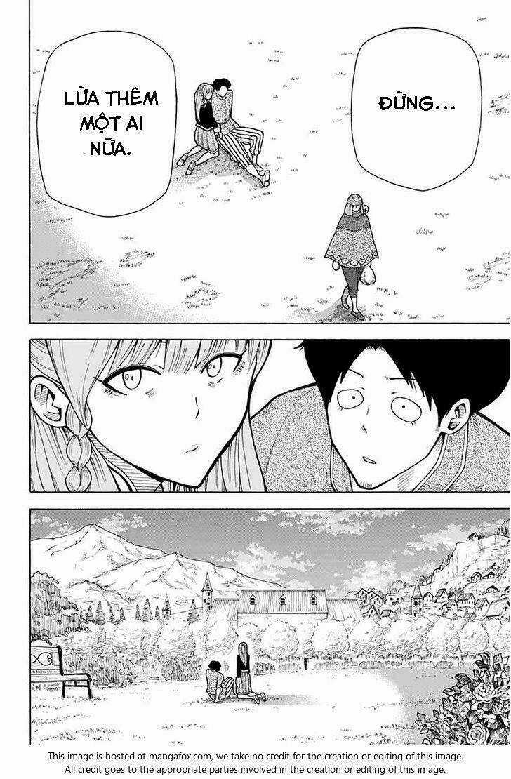 Densetsu No Yuusha No Konkatstu Chapter 4.2 trang 12