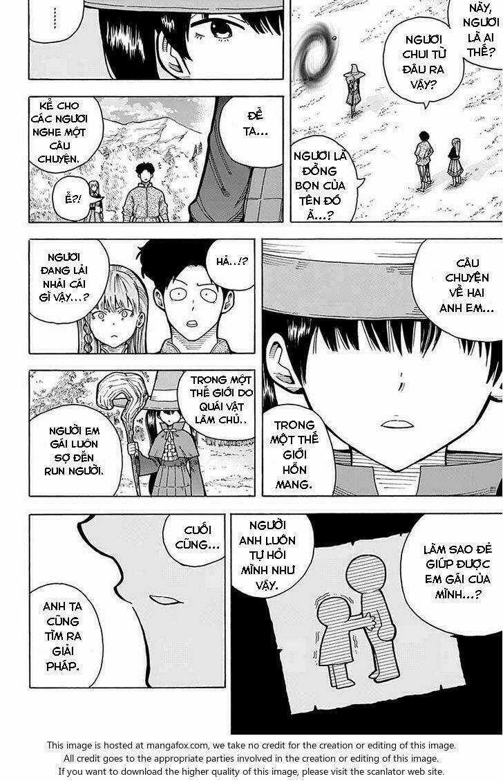 Densetsu No Yuusha No Konkatstu Chapter 4.2 trang 16