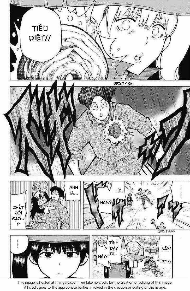 Densetsu No Yuusha No Konkatstu Chapter 4.2 trang 18