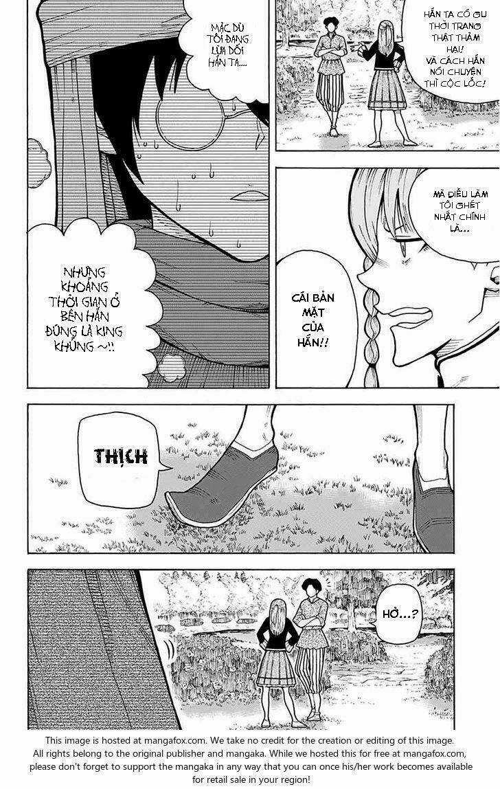 Densetsu No Yuusha No Konkatstu Chapter 4.2 trang 2