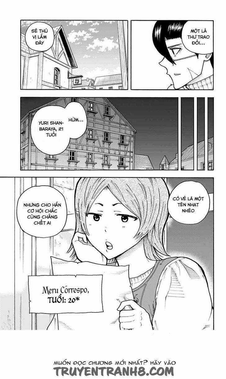 Densetsu No Yuusha No Konkatstu Chapter 5.1 trang 10