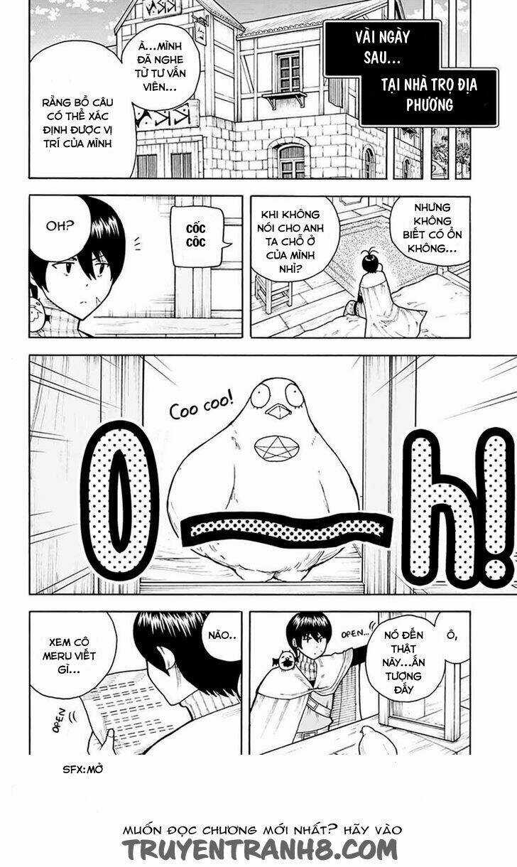 Densetsu No Yuusha No Konkatstu Chapter 5.1 trang 11