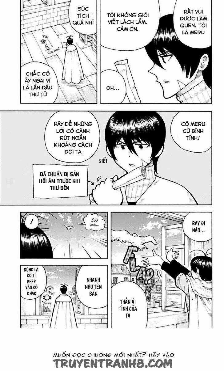 Densetsu No Yuusha No Konkatstu Chapter 5.1 trang 12