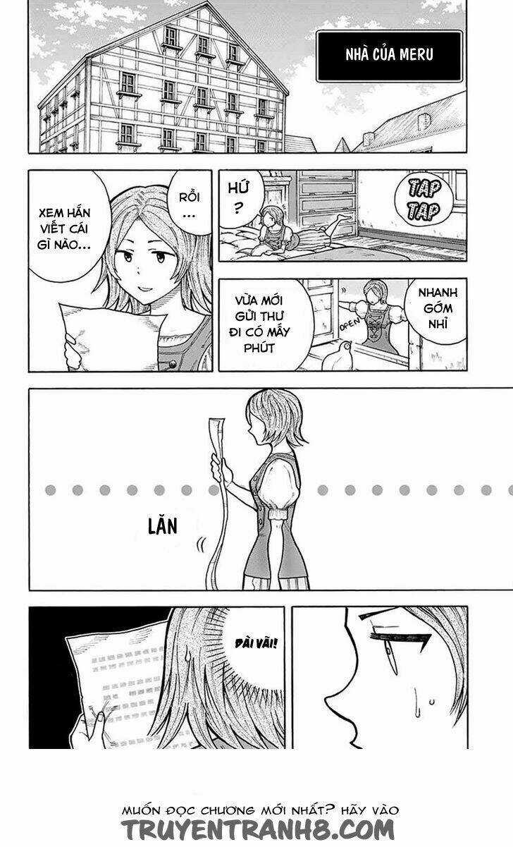 Densetsu No Yuusha No Konkatstu Chapter 5.1 trang 13