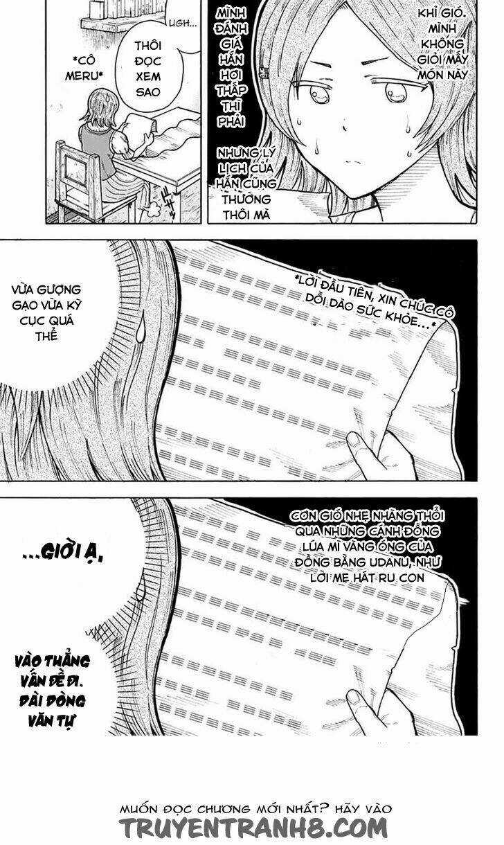 Densetsu No Yuusha No Konkatstu Chapter 5.1 trang 14