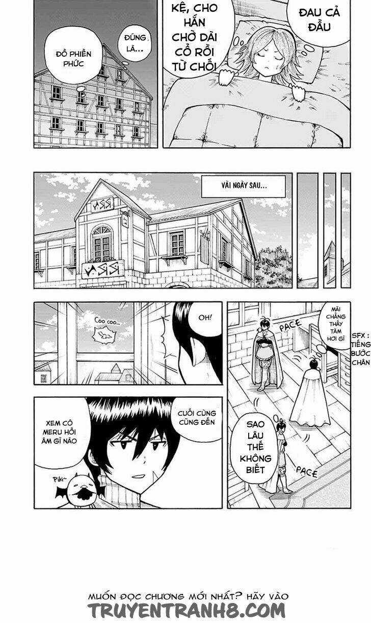 Densetsu No Yuusha No Konkatstu Chapter 5.1 trang 16