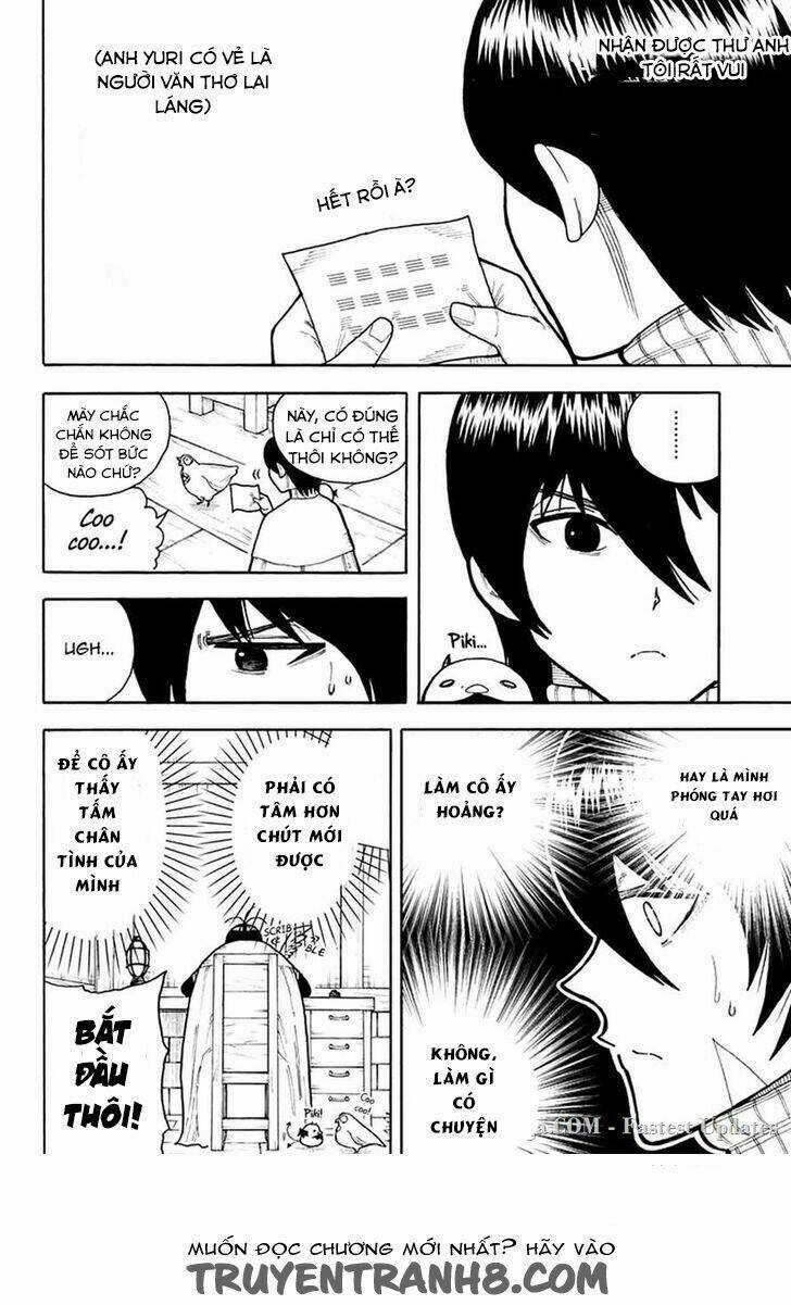 Densetsu No Yuusha No Konkatstu Chapter 5.1 trang 17