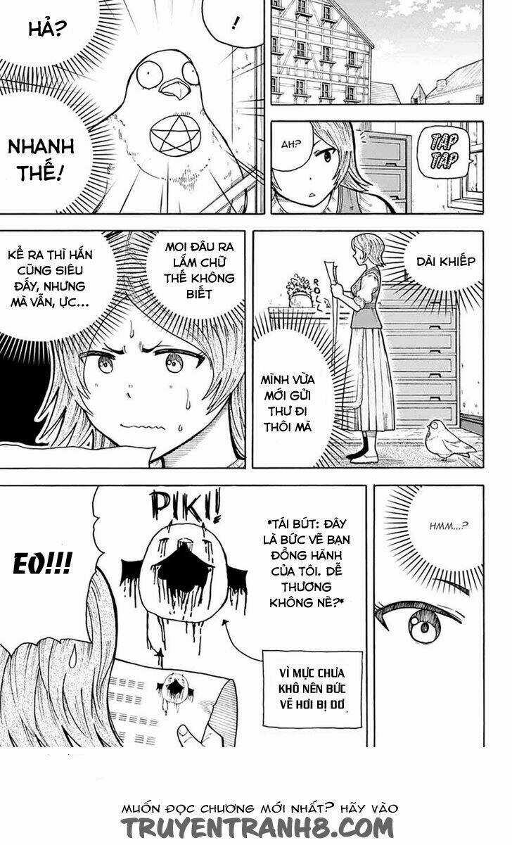 Densetsu No Yuusha No Konkatstu Chapter 5.1 trang 18