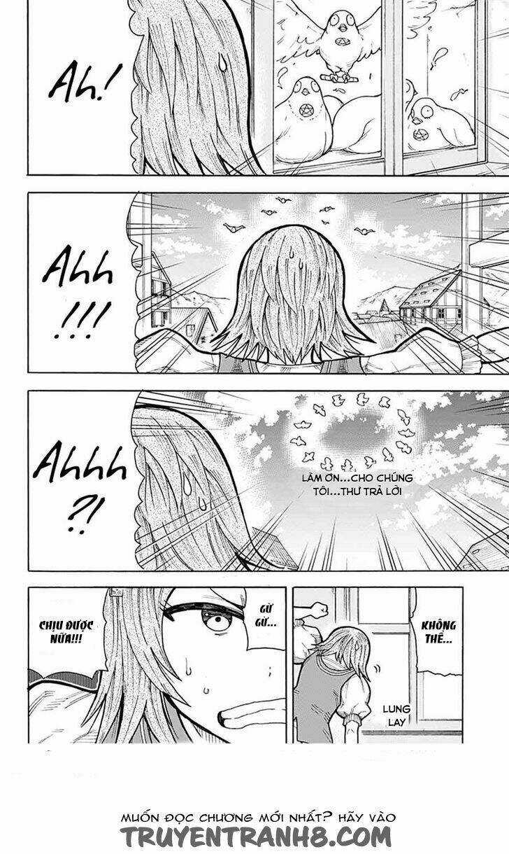 Densetsu No Yuusha No Konkatstu Chapter 5.1 trang 23