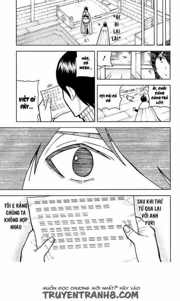 Densetsu No Yuusha No Konkatstu Chapter 5.1 trang 24