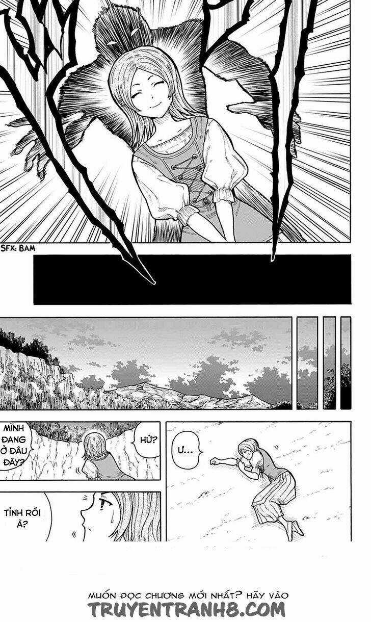 Densetsu No Yuusha No Konkatstu Chapter 5.1 trang 26