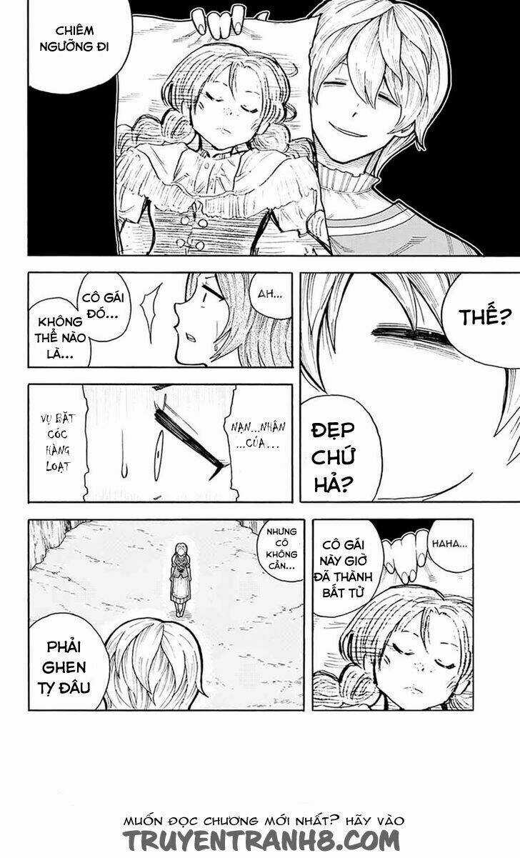 Densetsu No Yuusha No Konkatstu Chapter 5.1 trang 29