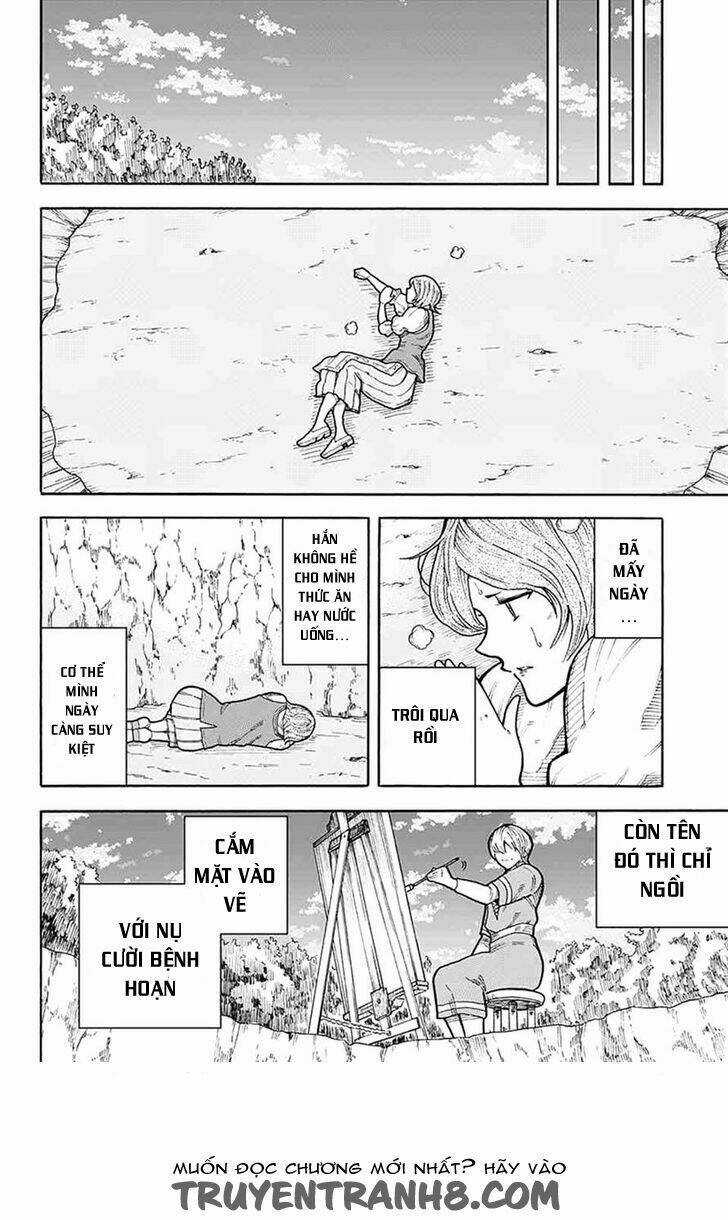 Densetsu No Yuusha No Konkatstu Chapter 5.1 trang 31