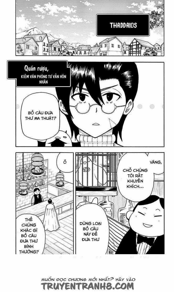 Densetsu No Yuusha No Konkatstu Chapter 5.1 trang 4