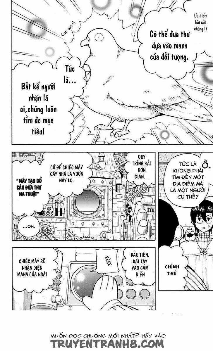 Densetsu No Yuusha No Konkatstu Chapter 5.1 trang 5