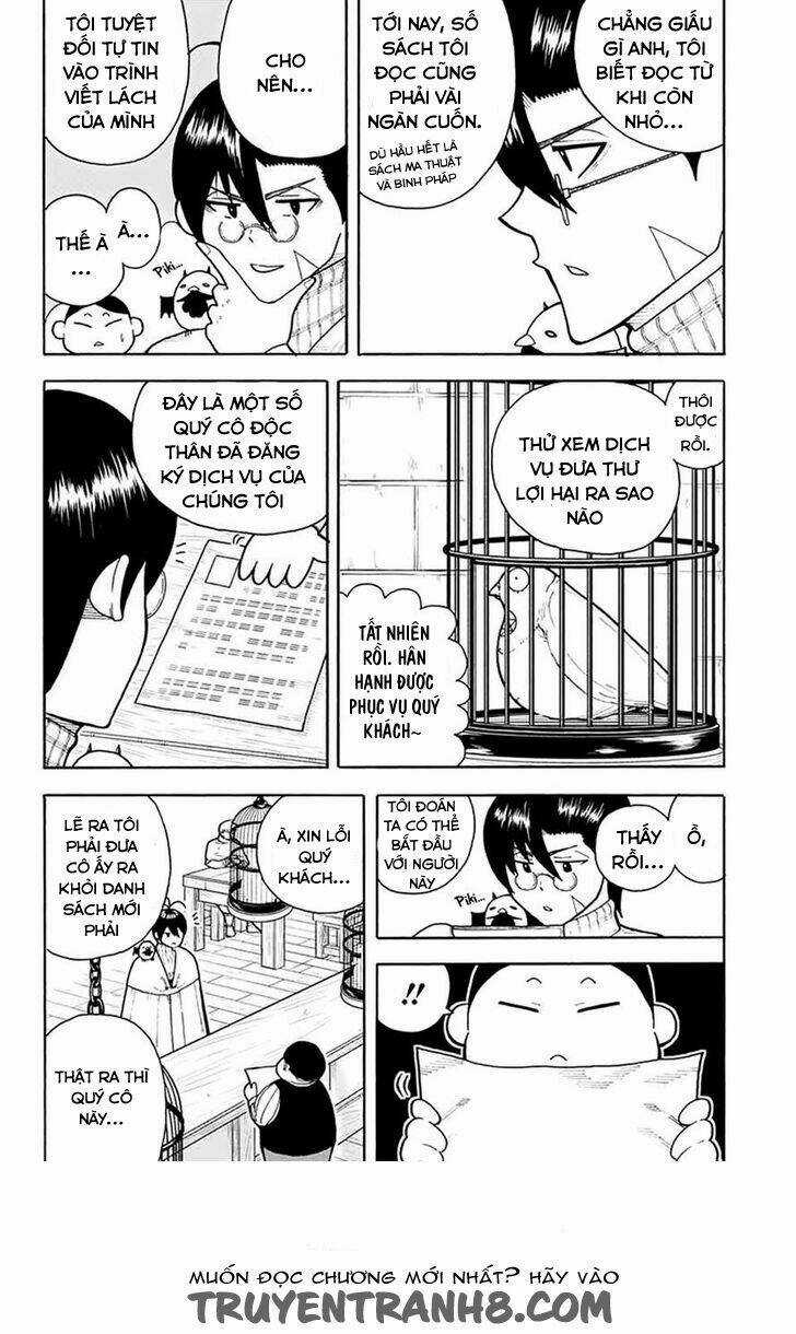 Densetsu No Yuusha No Konkatstu Chapter 5.1 trang 7