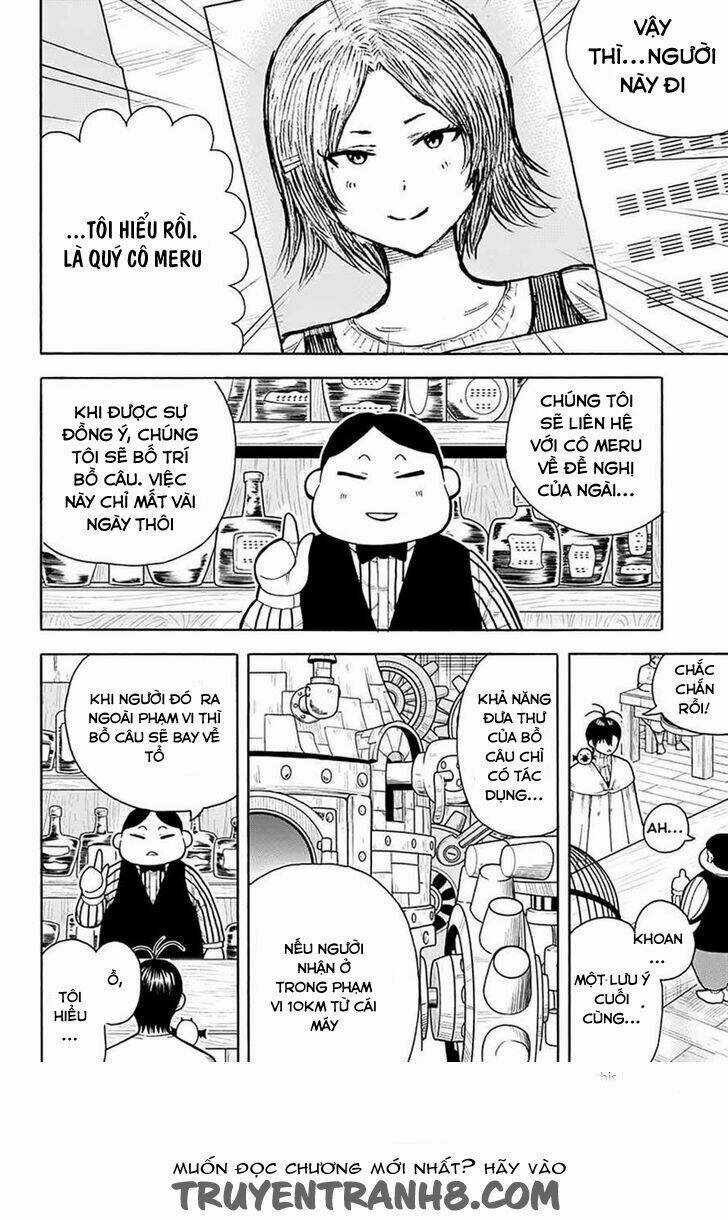 Densetsu No Yuusha No Konkatstu Chapter 5.1 trang 9