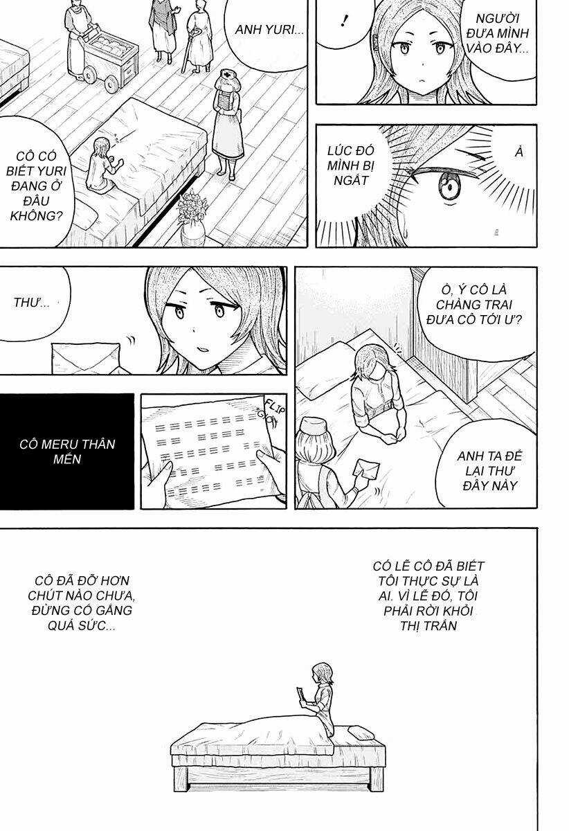 Densetsu No Yuusha No Konkatstu Chapter 5.2 trang 18