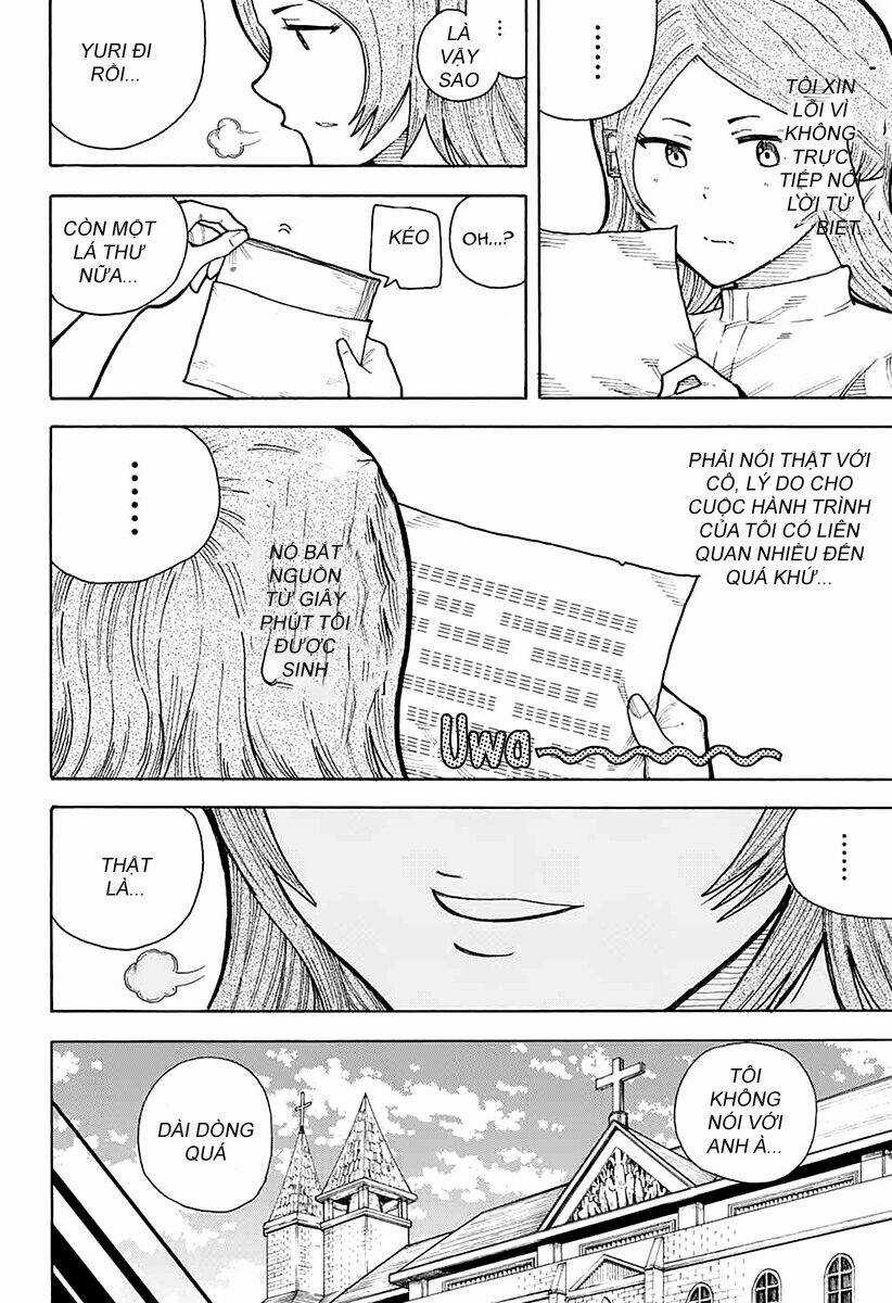 Densetsu No Yuusha No Konkatstu Chapter 5.2 trang 19