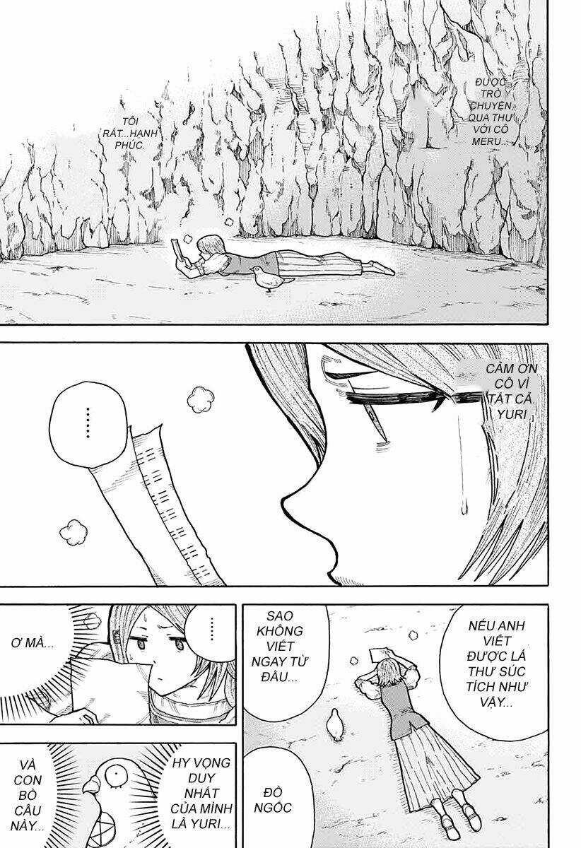 Densetsu No Yuusha No Konkatstu Chapter 5.2 trang 2