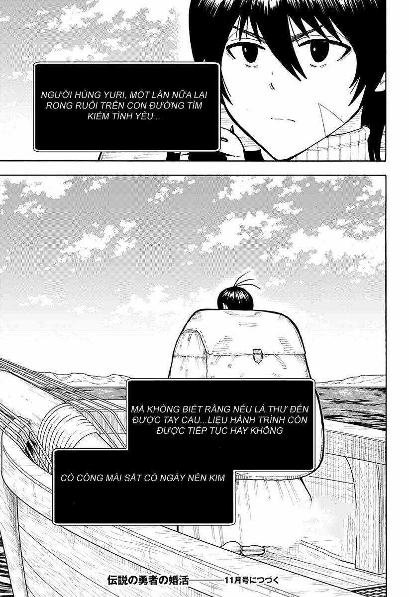 Densetsu No Yuusha No Konkatstu Chapter 5.2 trang 22