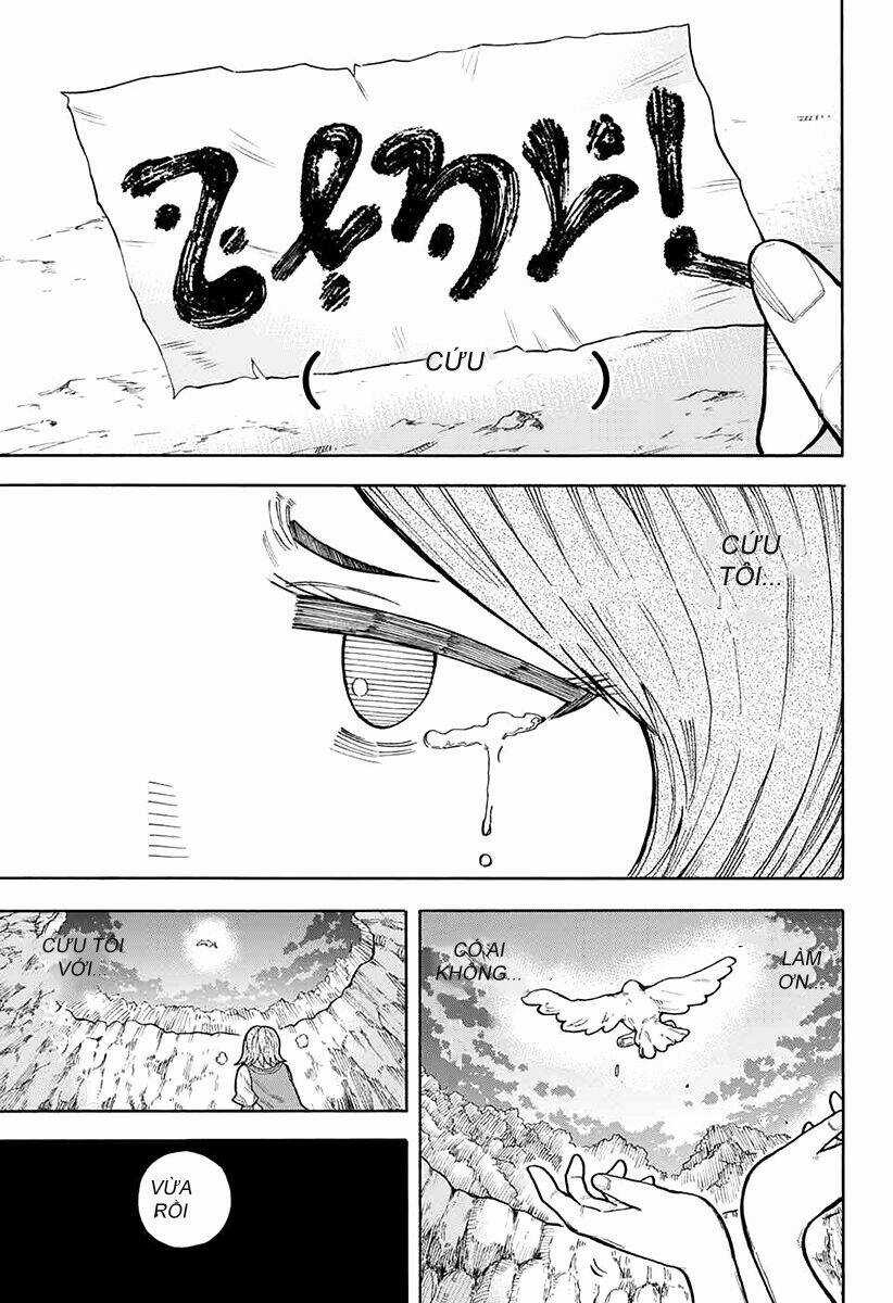 Densetsu No Yuusha No Konkatstu Chapter 5.2 trang 4