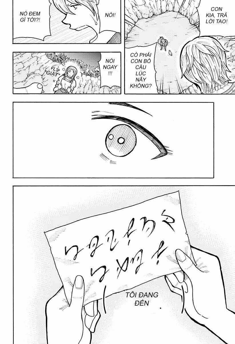 Densetsu No Yuusha No Konkatstu Chapter 5.2 trang 9