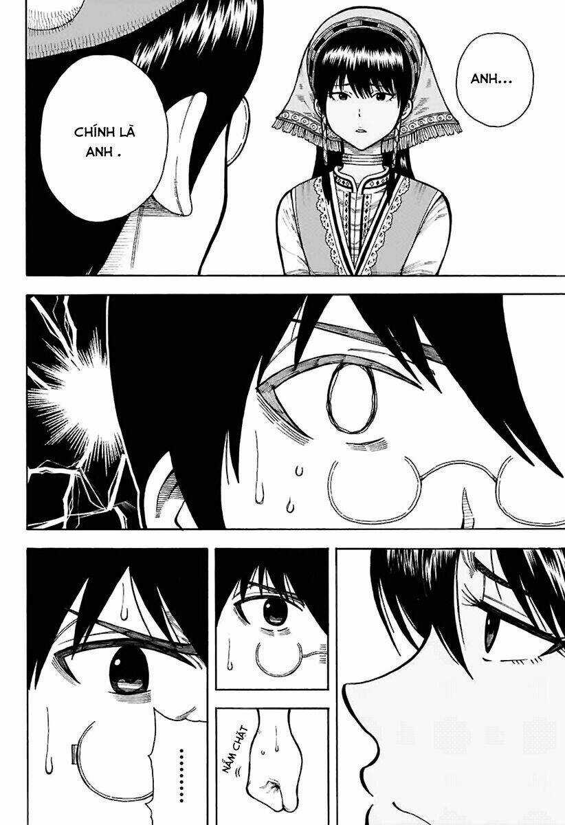 Densetsu No Yuusha No Konkatstu Chapter 6 trang 11