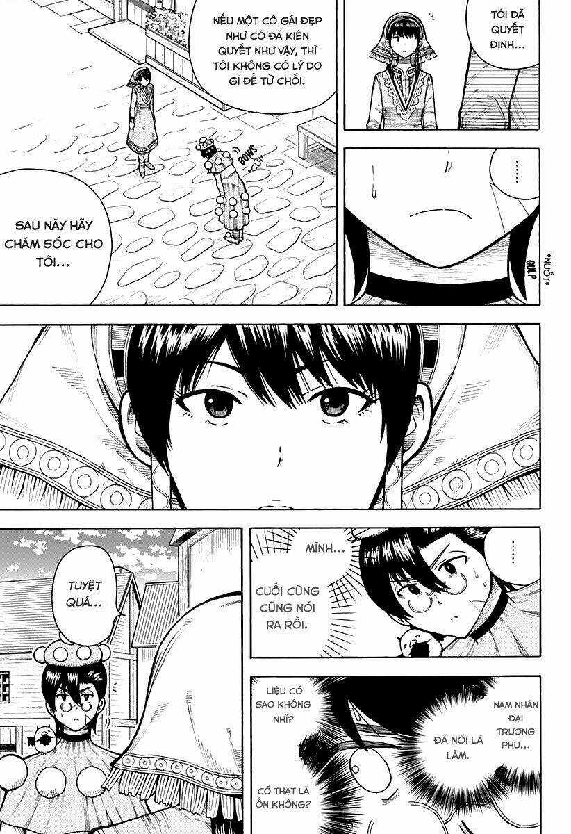 Densetsu No Yuusha No Konkatstu Chapter 6 trang 13