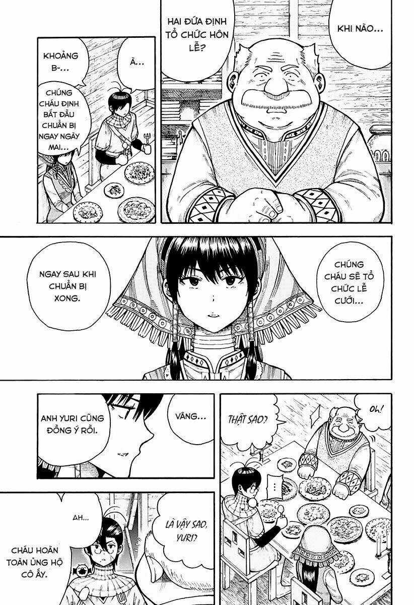 Densetsu No Yuusha No Konkatstu Chapter 6 trang 25