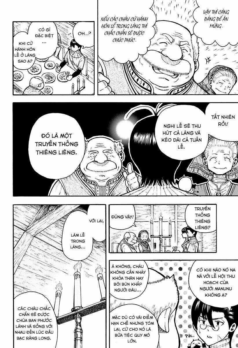 Densetsu No Yuusha No Konkatstu Chapter 6 trang 26