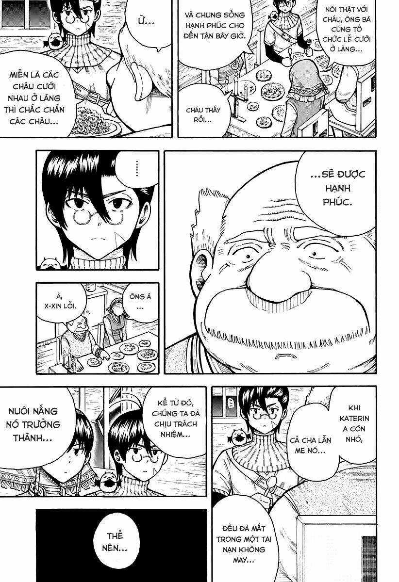 Densetsu No Yuusha No Konkatstu Chapter 6 trang 27